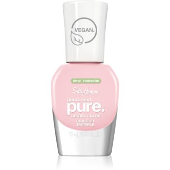 Sally Hansen Good. Kind. Pure. lac de unghii cu rezistenta indelungata cu efect de întărire - imagine 2